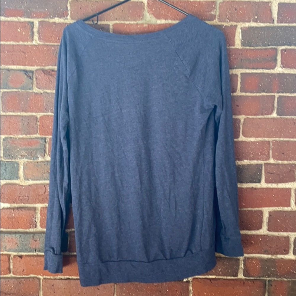 Pink long sleeve Tee - Picture 4 of 4